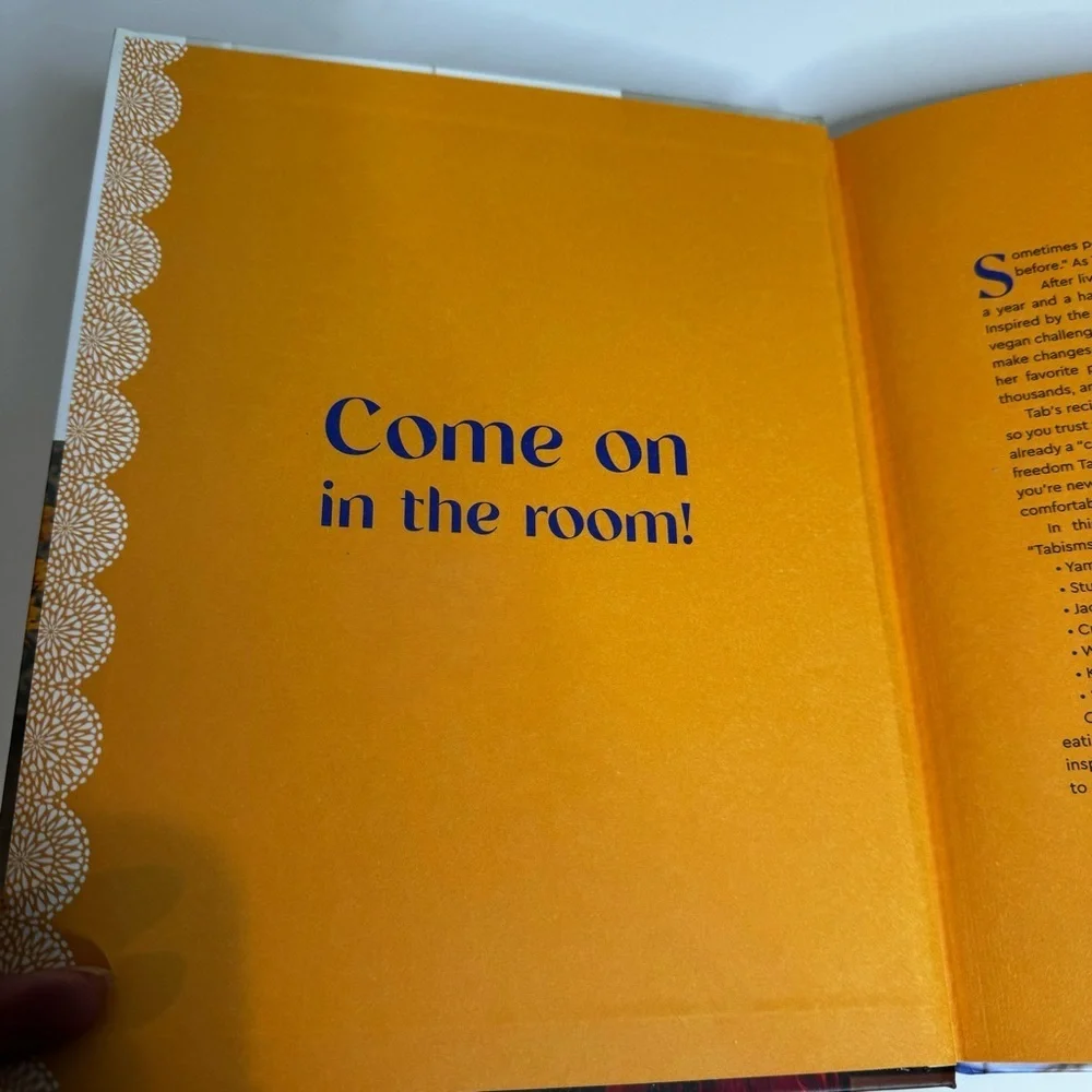 Tabitha Brown Cooking from the Spirit